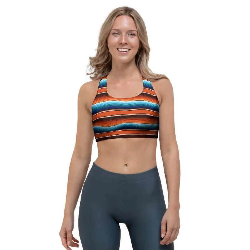 Baja Sports Bra High Support Sports Bra