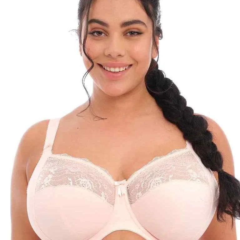 Elomi Morgan Underwire Bra in Ballet Pink EL4111 Breathable Comfort Bra