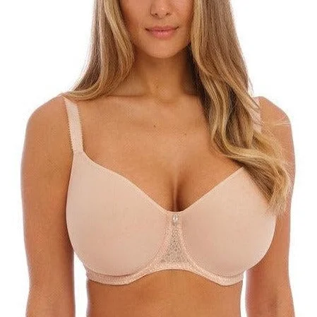 Fantasie Envisage UW Moulded Spacer Bra in Natural Beige FL6912 Seamless Bra Design