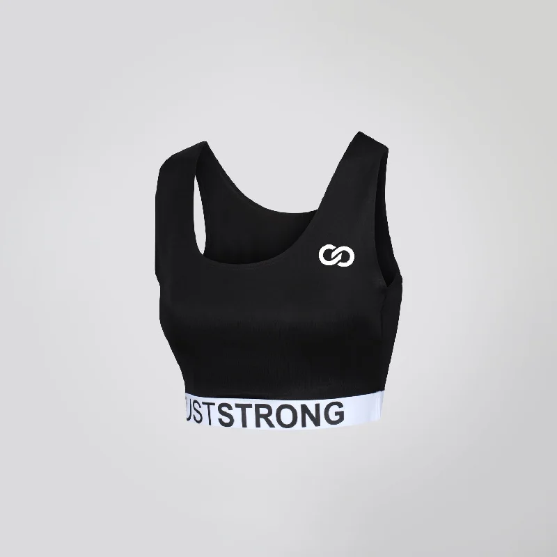 Just Strong Sports Bra Comfort Fit Bralette