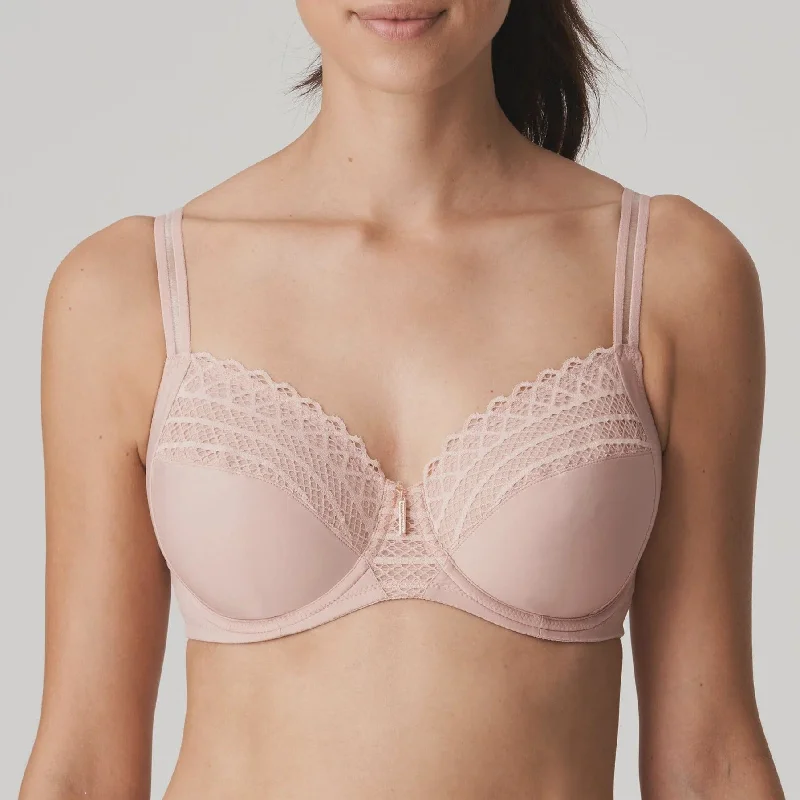 Prima Donna East End Full Cup Bra in Powder Rose 0141930 Full Coverage Bra