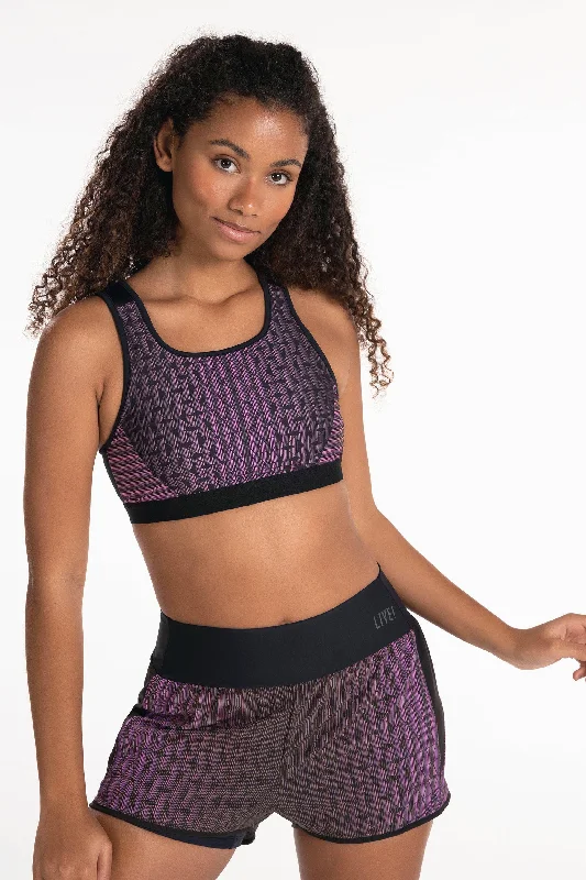 Pro Cyber Sports Bra Lightly Padded Bra