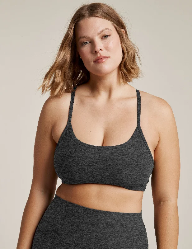 Spacedye Slim Racerback Bra Soft Cup Bralette