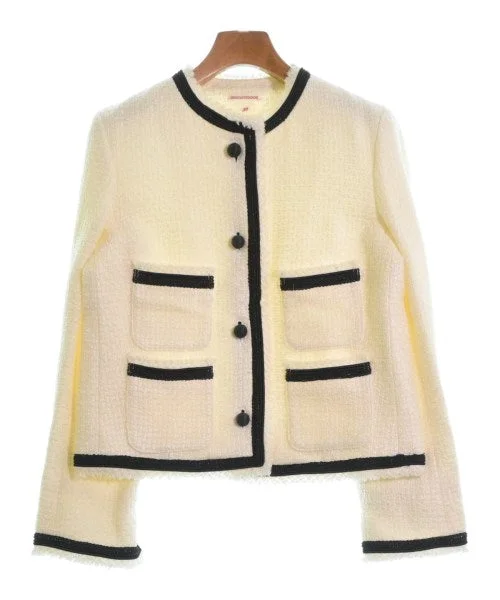 DRESSTERIOR Collarless jackets Jacket Blazer Coat