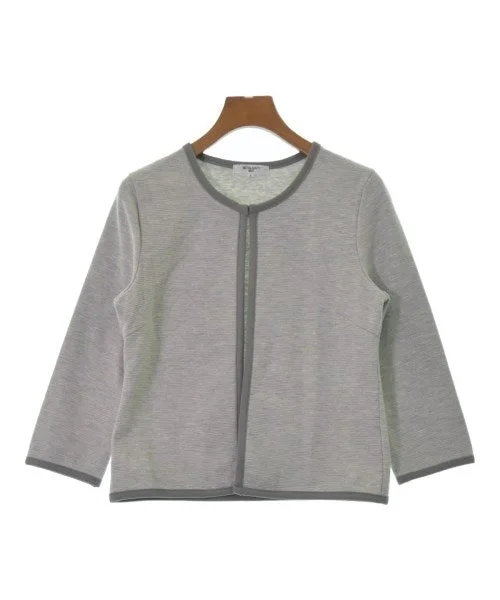 NATURAL BEAUTY BASIC Collarless jackets One-Shoulder Jacket Off-the-Shoulder Jacket Asymmetrical Jacket