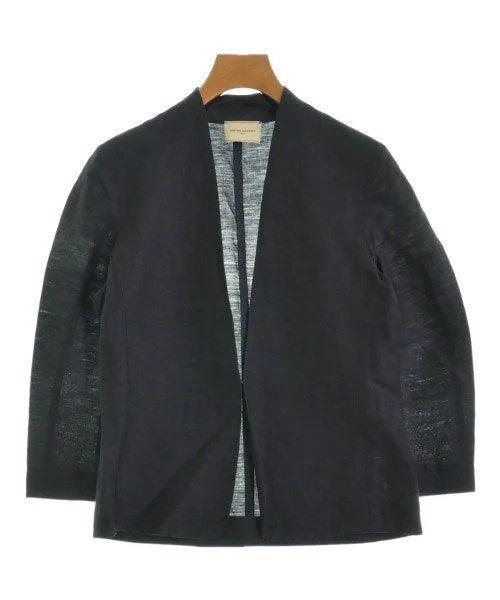 UNITED ARROWS Collarless jackets Mesh Jacket Canvas Jacket Denim Jacket