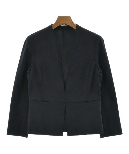 Nolley's Sophi Collarless jackets One-Shoulder Jacket Off-the-Shoulder Jacket Asymmetrical Jacket