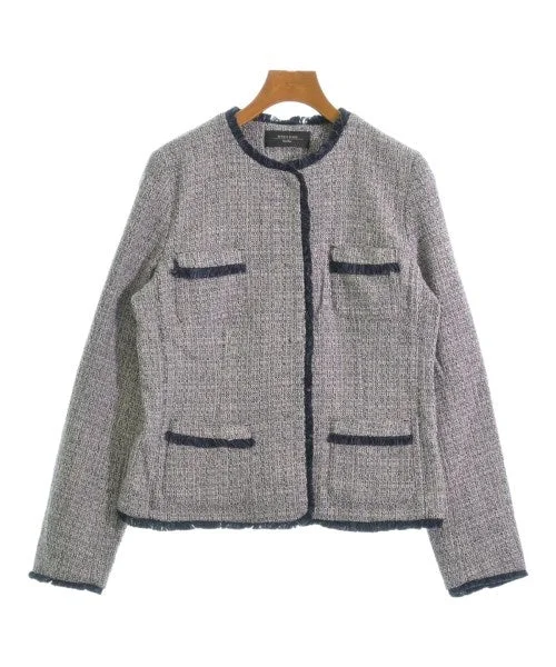 MAX MARA WEEK END LINE Collarless jackets Toggled Jacket Drawstring Jacket Belted Jacket