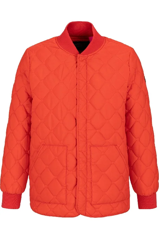 KICKSTART JACKET Elasticated Jacket Padded Jacket Insulated Jacket