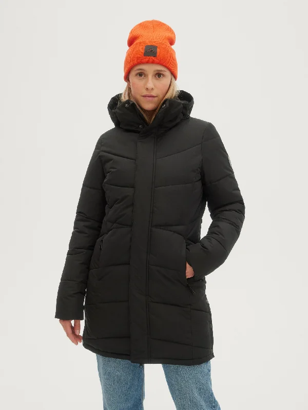 LADIES CONTROL JACKET Insulated Jacket Fitted Jacket Loose Jacket