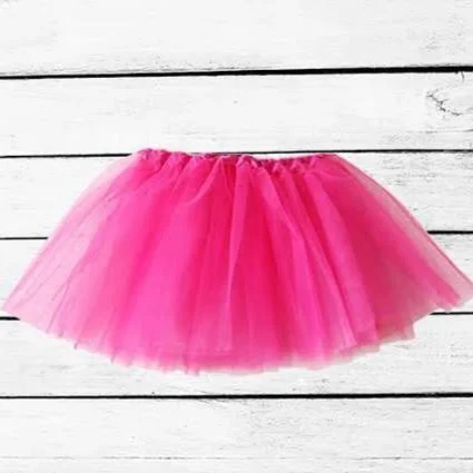 40cm Adult Lady Tutu Skirt Pink cashmere skirt plush