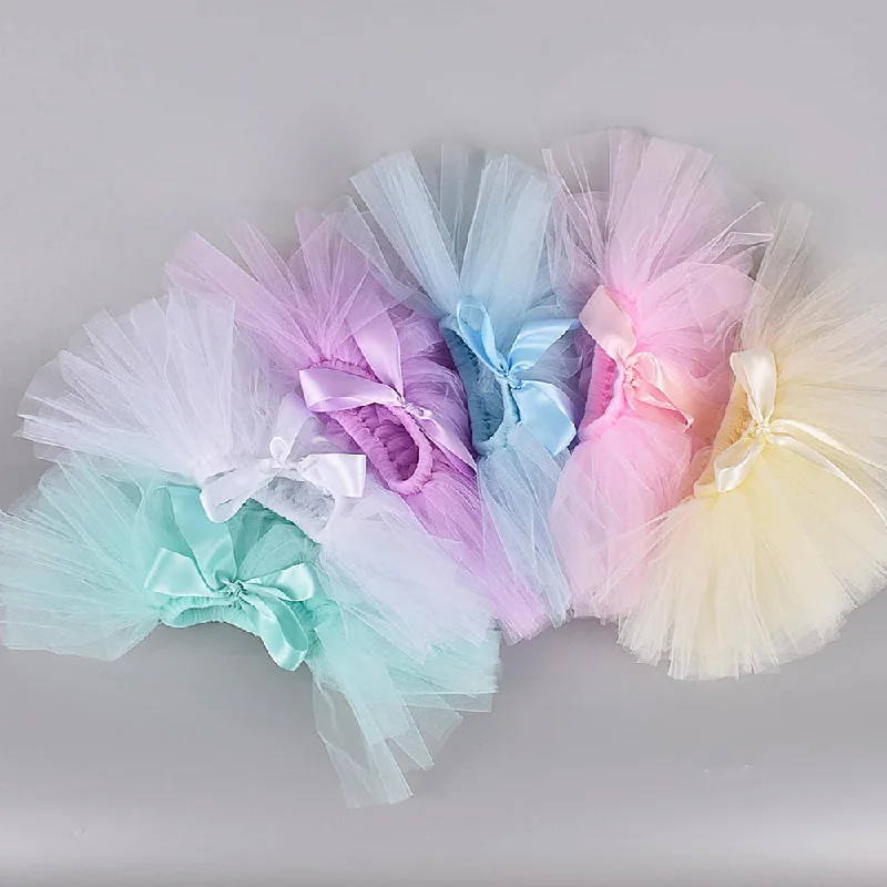 Tutu Skirt & Headband Newborn Photography corduroy skirt cozy